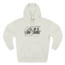 Fourth Wing Iam Yours Three-Panel Fleece Hoodie