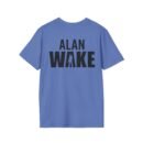 Alan Wake Unisex Softstyle T-Shirt