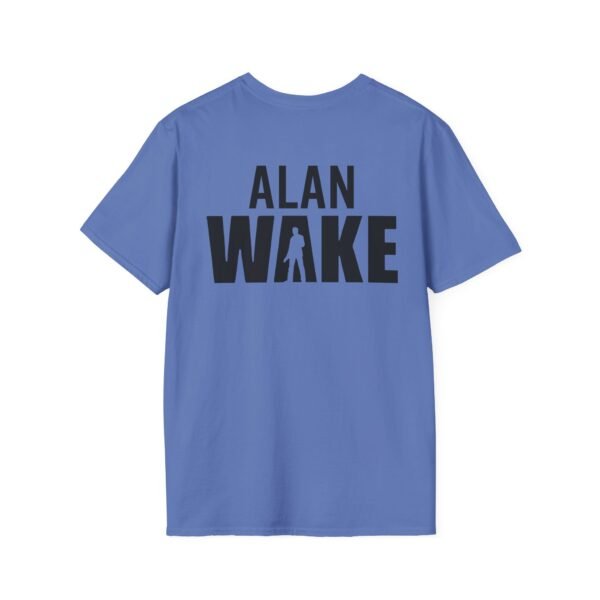 Alan Wake Unisex Softstyle T-Shirt - Image 24
