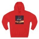 Epic The Musical Three-Panel Fleece Hoodie