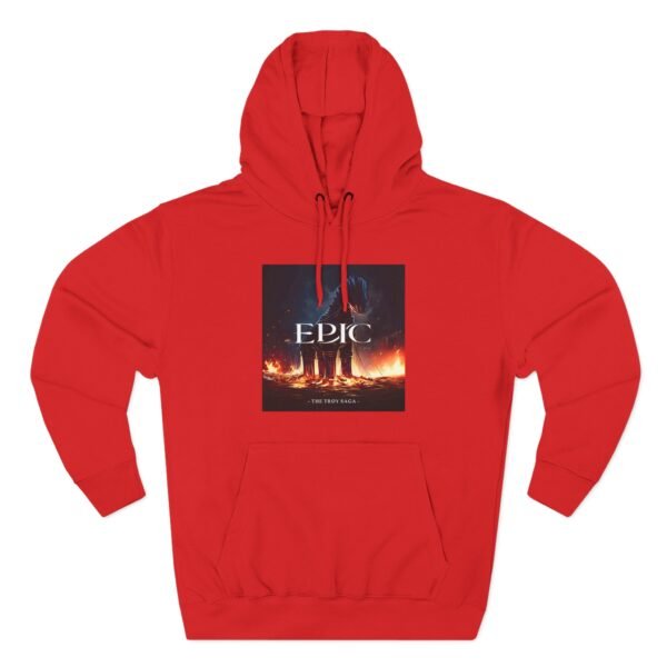 Epic The Musical Three-Panel Fleece Hoodie - Image 27
