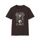 All That Remains Like a Virus Dye Unisex Softstyle T-Shirt