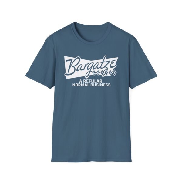 Bargatze Coffee Diner Unisex Softstyle T-Shirt - Image 9