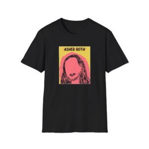 Live Asher Roth Unisex Softstyle T-Shirt