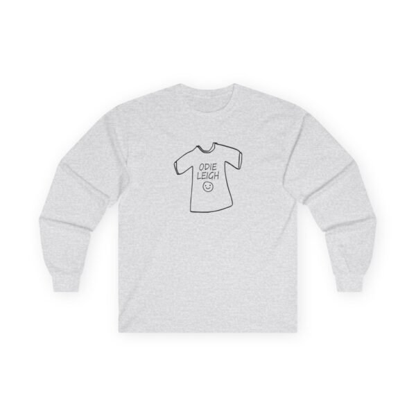 Odie Leigh  Unisex Ultra Cotton Long Sleeve Tee - Image 3