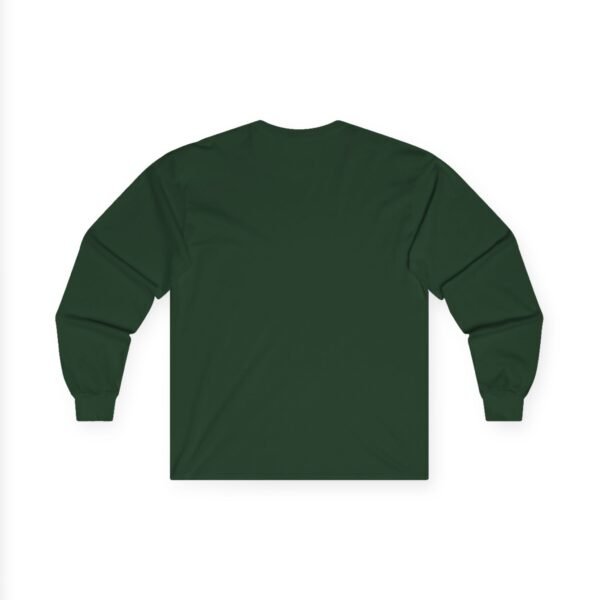 Quadeca Crash Vancouver Unisex Ultra Cotton Long Sleeve Tee - Image 8