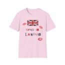 Chappell Roan Naked in London Unisex Softstyle T-Shirt