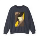 Lachlan Pwr Supply 2021 Team Gear Unisex Heavy Blend™ Crewneck Sweatshirt