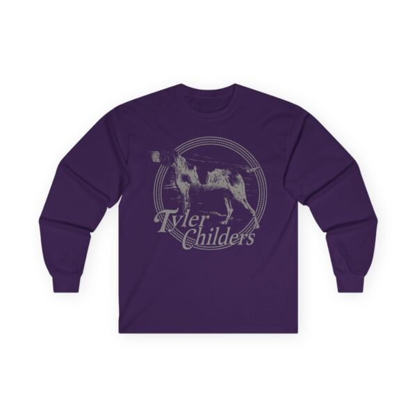 Tyler Childers Hounds Unisex Ultra Cotton Long Sleeve Tee - Image 11