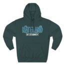 Nate Bargatze - Nateland Entertainment Three-Panel Fleece Hoodie