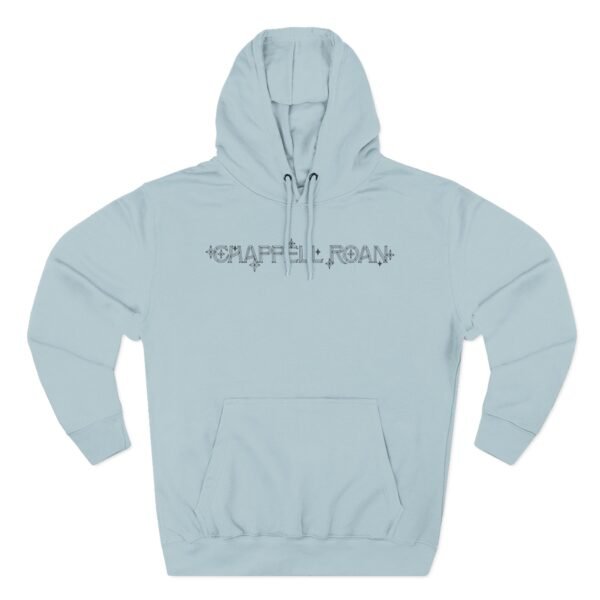 Chappell Roan  Green Logo Three-Panel Fleece Hoodie - Image 7