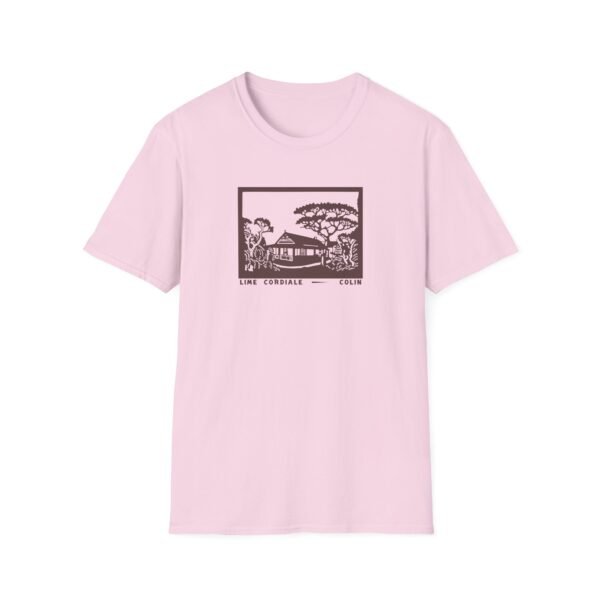 Lime Cordiale Colin Unisex Softstyle T-Shirt - Image 19