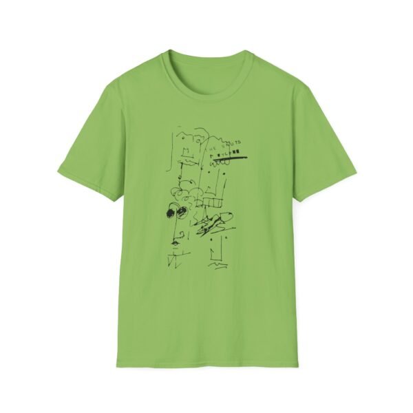 The Snuts Unisex Softstyle T-Shirt - Image 13