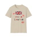 Chappell Roan Naked in London Unisex Softstyle T-Shirt