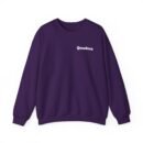 Quadeca Where'd You Go Unisex Heavy Blend™ Crewneck Sweatshirt