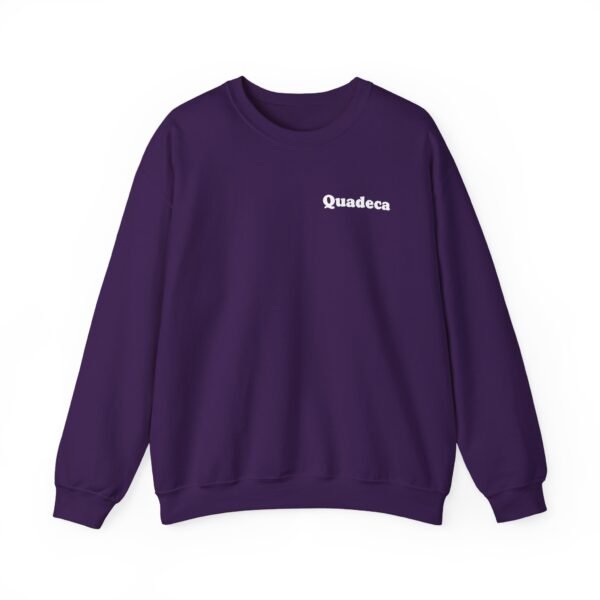 Quadeca Where'd You Go Unisex Heavy Blend™ Crewneck Sweatshirt - Image 13