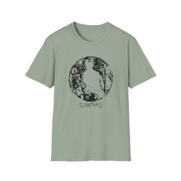 Scrapyard – Quadeca Unisex Softstyle T-Shirt - Image 11