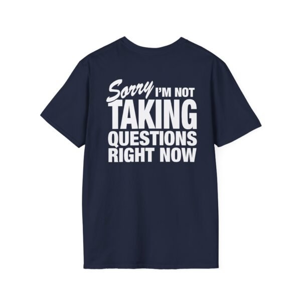 Bargatze Coffee Diner Unisex Softstyle T-Shirt - Image 18