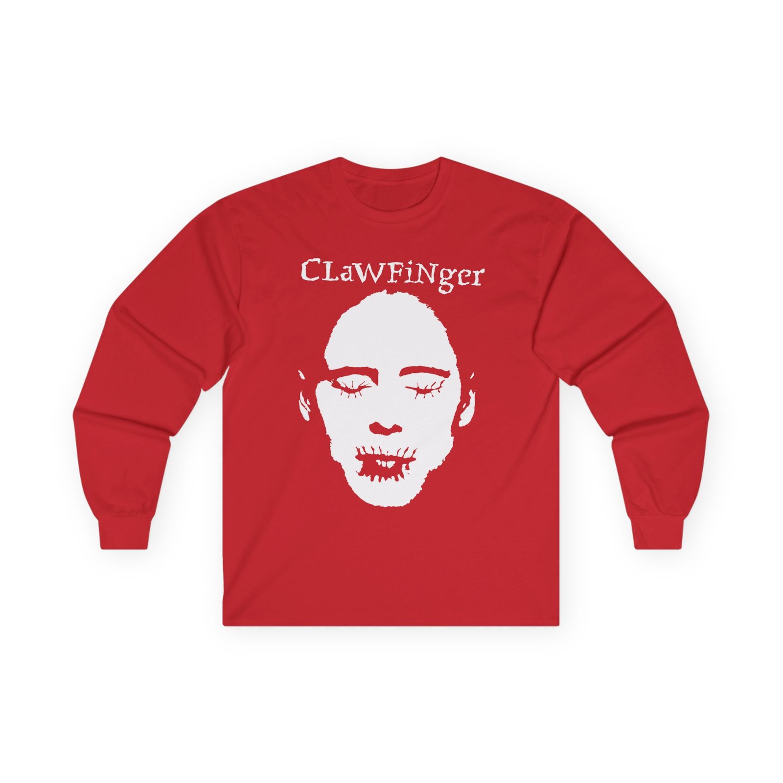 Clawfinger Unisex Ultra Cotton Long Sleeve Tee - Image 15