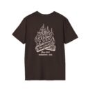 Noah Kahan Campfire Unisex Softstyle T-Shirt