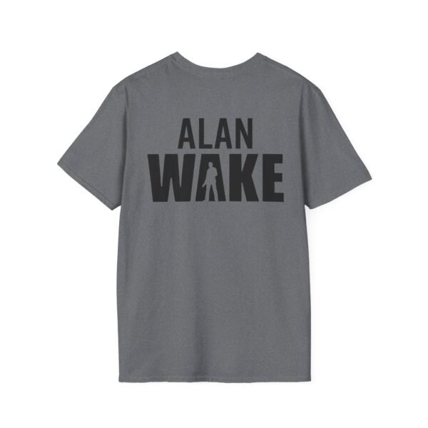Alan Wake Unisex Softstyle T-Shirt - Image 18