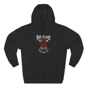 Body Count Devil Three-Panel Fleece Hoodie
