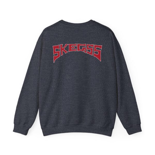 Skegss Pacific Highway Music Unisex Heavy Blend™ Crewneck Sweatshirt - Image 12