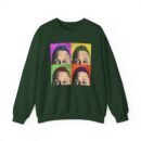 Nate Bargatze Unisex Heavy Blend™ Crewneck Sweatshirt