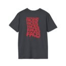 Alan Wake Faces Unisex Softstyle T-Shirt