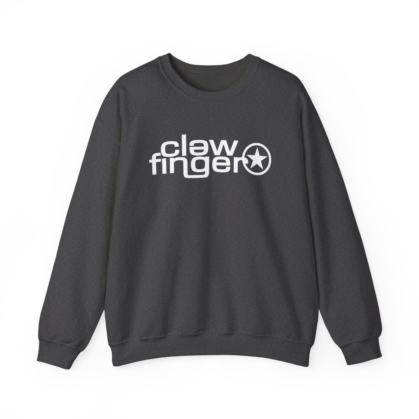 Clawfinger Unisex Heavy Blend™ Crewneck Sweatshirt - Image 13