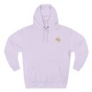 Fourth Wing Violet Sorrengail Dragon Relic Three-Panel Fleece Hoodie