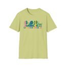 Lime Cordiale Logo Unisex Softstyle T-Shirt