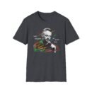 Nate Bargatze 2024 Be Funny Tour Unisex Softstyle T-Shirt