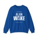 Alan Wake Unisex Heavy Blend™ Crewneck Sweatshirt