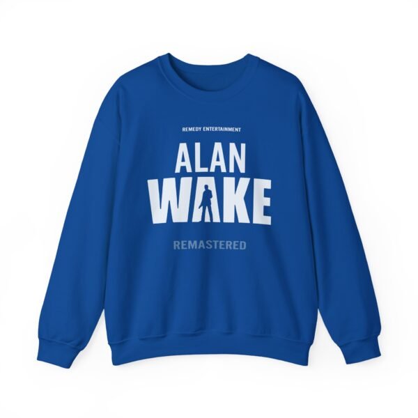 Alan Wake Unisex Heavy Blend™ Crewneck Sweatshirt - Image 17