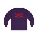 Lime Cordiale Crew Unisex Ultra Cotton Long Sleeve Tee