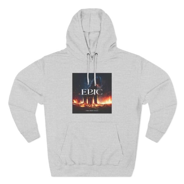 Epic The Musical Three-Panel Fleece Hoodie - Image 5