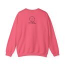 Carl Barron Clock Cream Unisex Heavy Blend™ Crewneck Sweatshirt