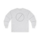 Carl Barron Clock Cream Unisex Ultra Cotton Long Sleeve Tee