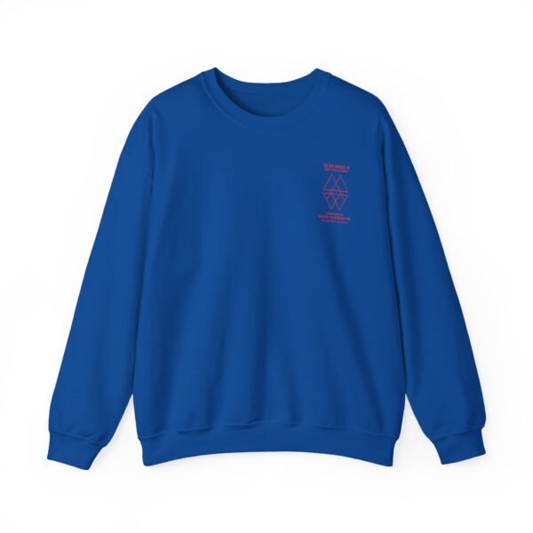 Alan Wake Faces  Unisex Heavy Blend™ Crewneck Sweatshirt - Image 17