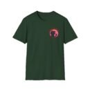 Lime Cordiale Cockatoo Unisex Softstyle T-Shirt