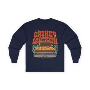 Lainey Wilson Unisex Ultra Cotton Long Sleeve Tee