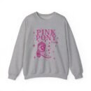 Chappell Roan Pink Pony Club Unisex Heavy Blend™ Crewneck Sweatshirt