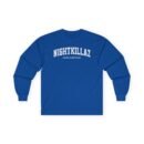 Snow Strippers Nightkillaz Unisex Ultra Cotton Long Sleeve Tee