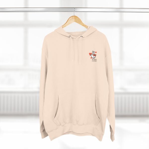 The Snuts Millionaires Three-Panel Fleece Hoodie - Image 16