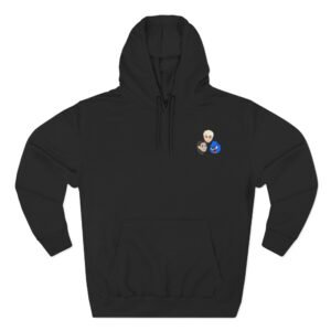 Joost Klein Luchtballon Three-Panel Fleece Hoodie