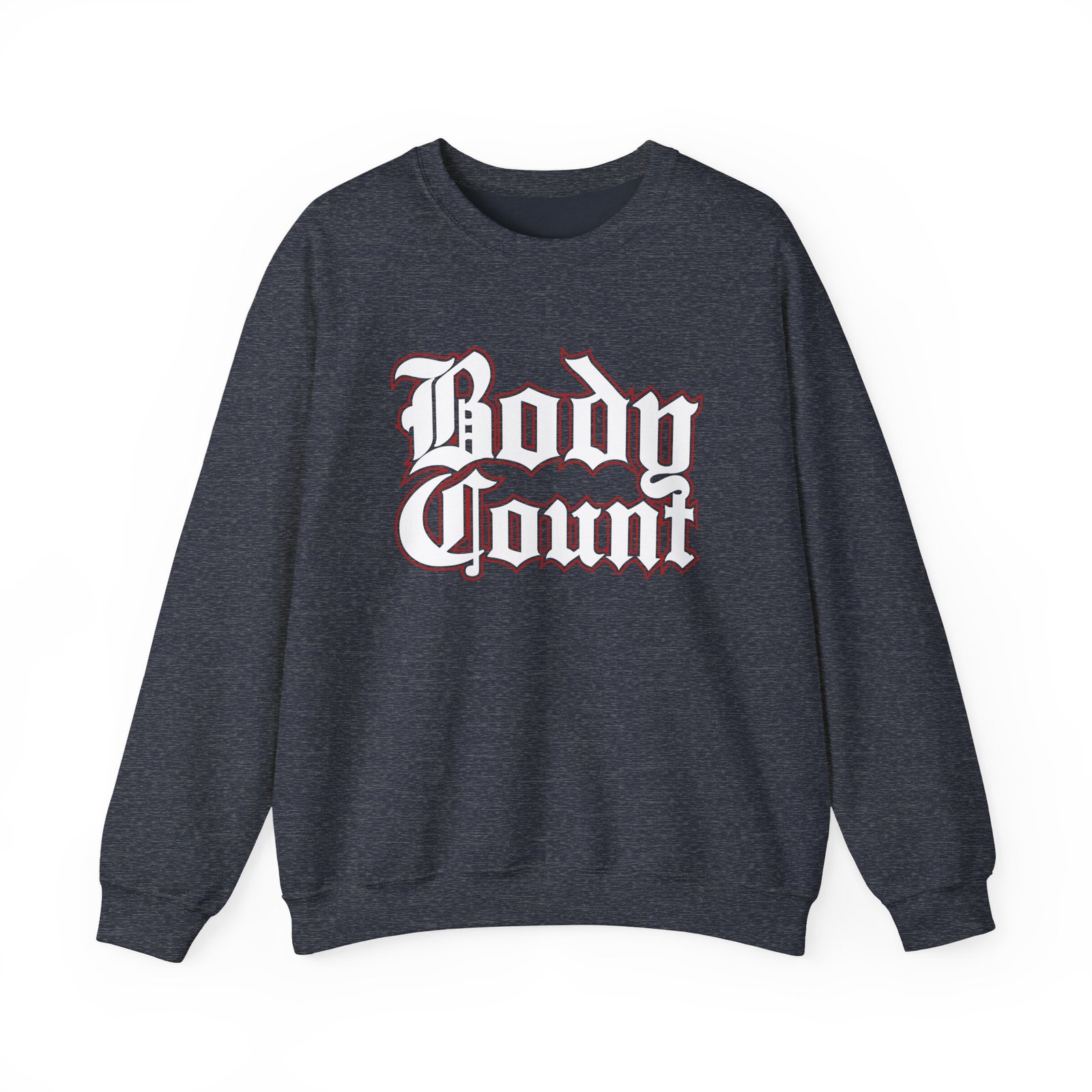 Body Count Pitbull Unisex Heavy Blend™ Crewneck Sweatshirt - Image 7