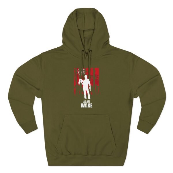 Alan Wake Three-Panel Fleece Hoodie - Image 5