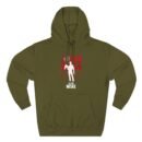 Alan Wake Three-Panel Fleece Hoodie