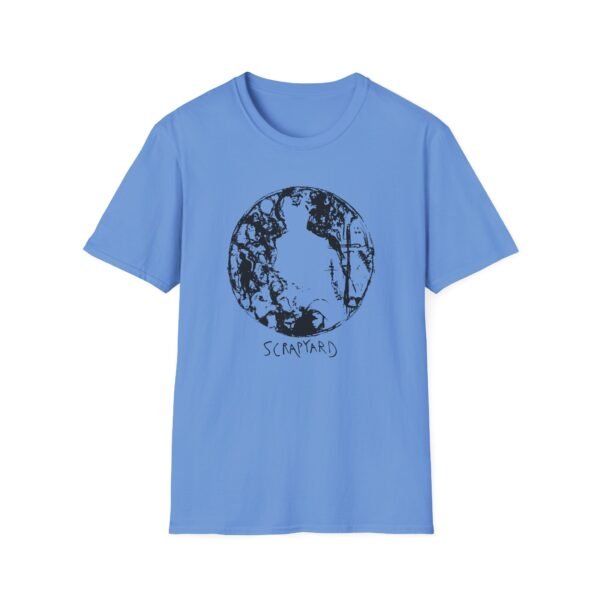 Scrapyard – Quadeca Unisex Softstyle T-Shirt - Image 23